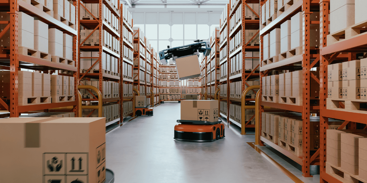 U.S. Logistics Sector Accelerates Adoption of Autonomous Freight Networks