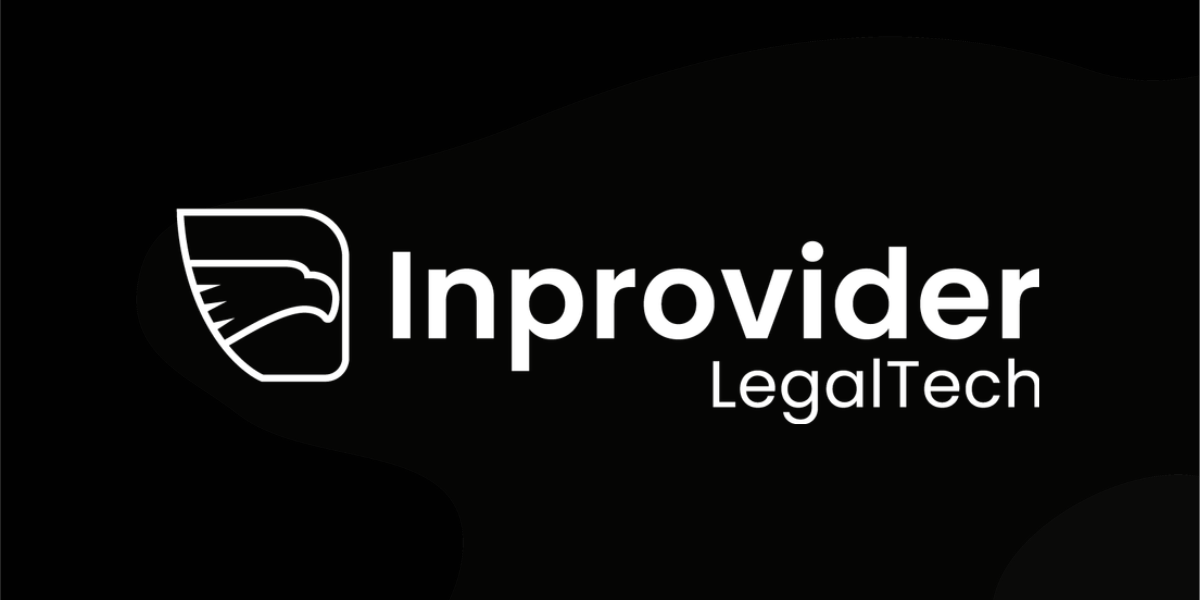Inprovider Legaltech logo: a cloud-based platform transforming legal workflows with automation, legal analytics, and integrated solutions.