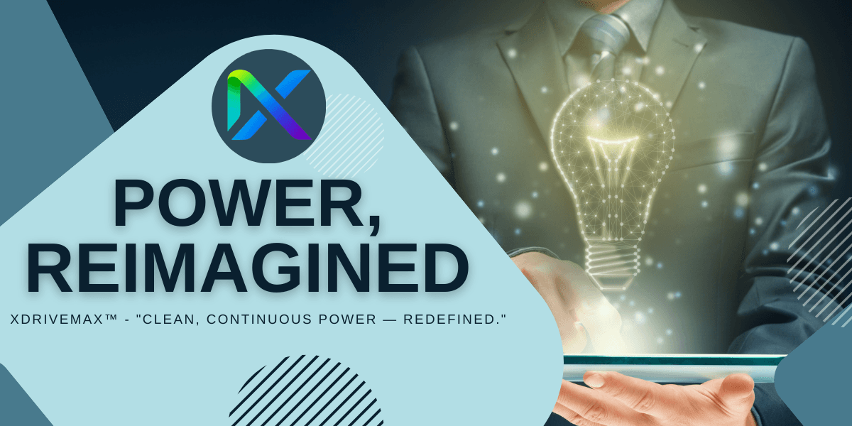 NovaChargeX: Revolutionizing clean, continuous energy with patented hybrid technology for a sustainable future.
