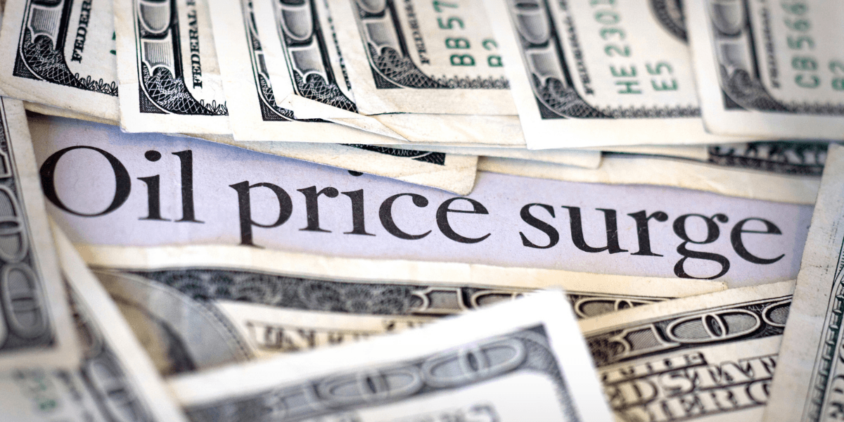Oil Prices Surge Above $100 as U.S.-Iran Deadlock Raises Inflation Concerns
