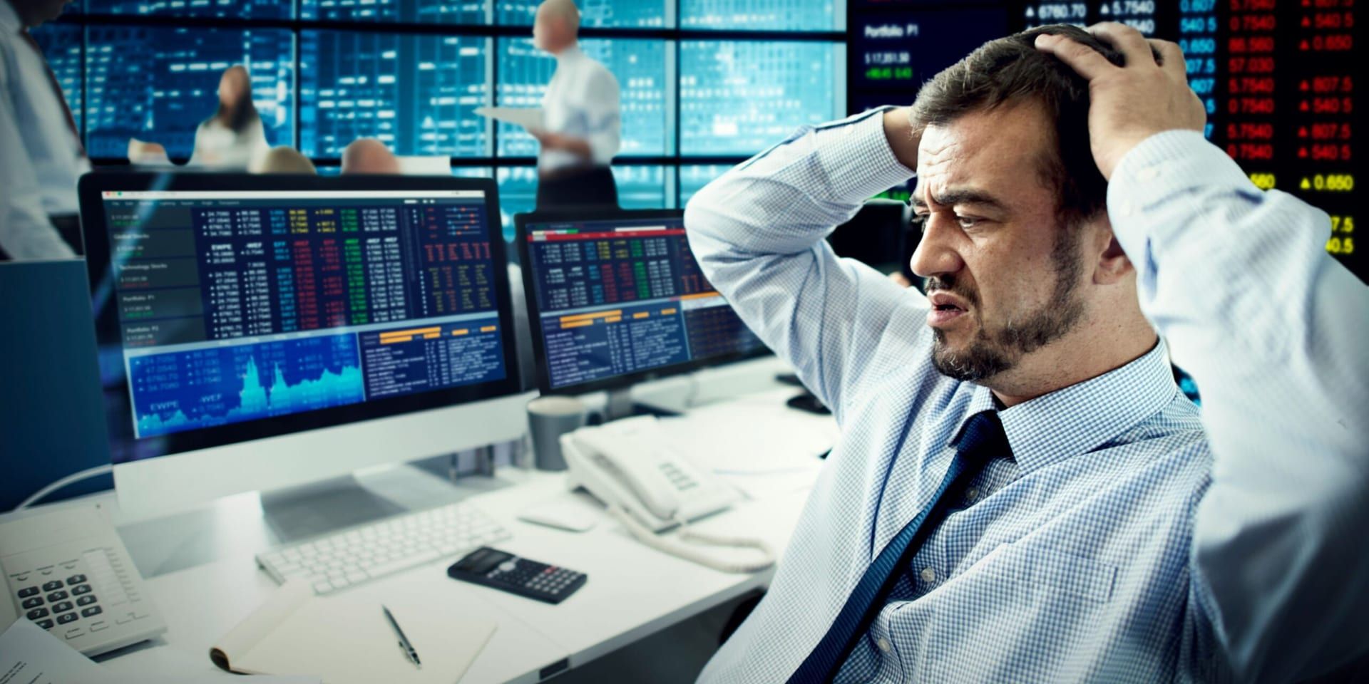 Bond Market Turbulence Driven by ‘Tourist’ Investors, Says Morgan Stanley’s Jim Caron