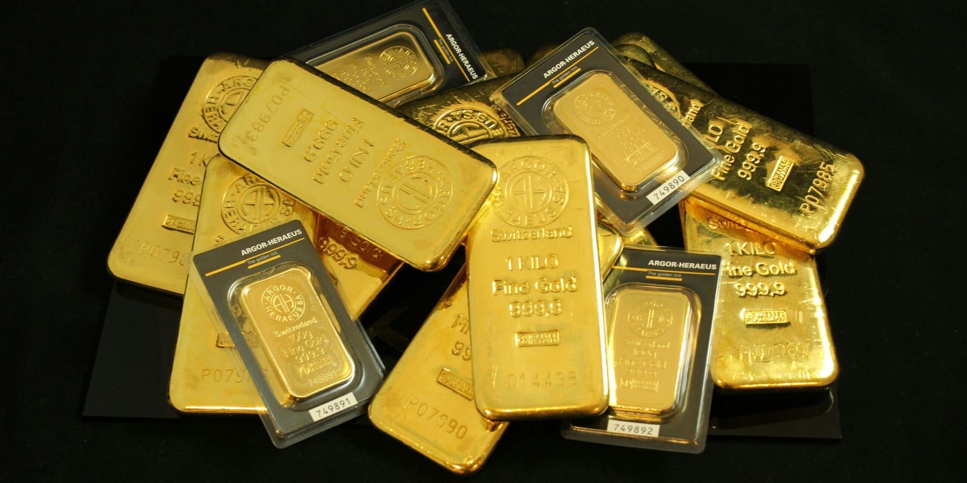 Gold Demand Surges Amid Economic Uncertainty