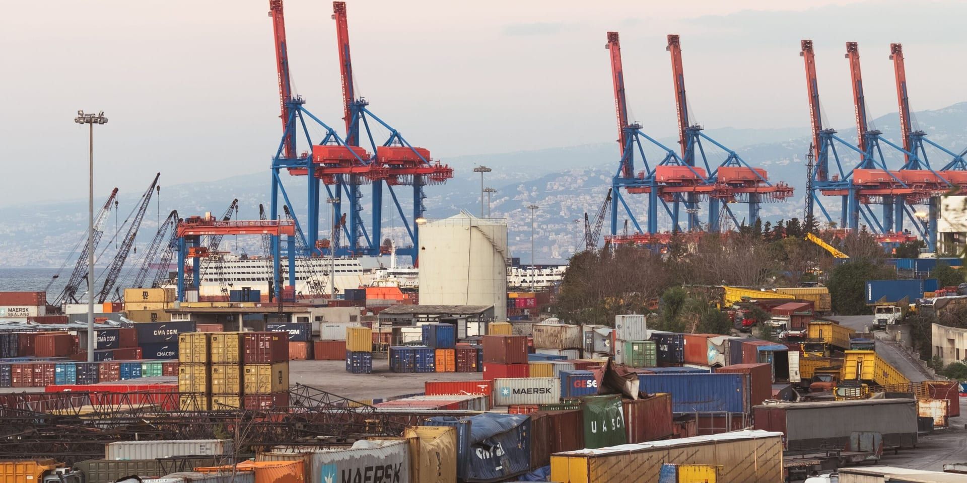 U.S. Business Leaders Alarmed by Tariff-Induced Supply Chain Disruptions
