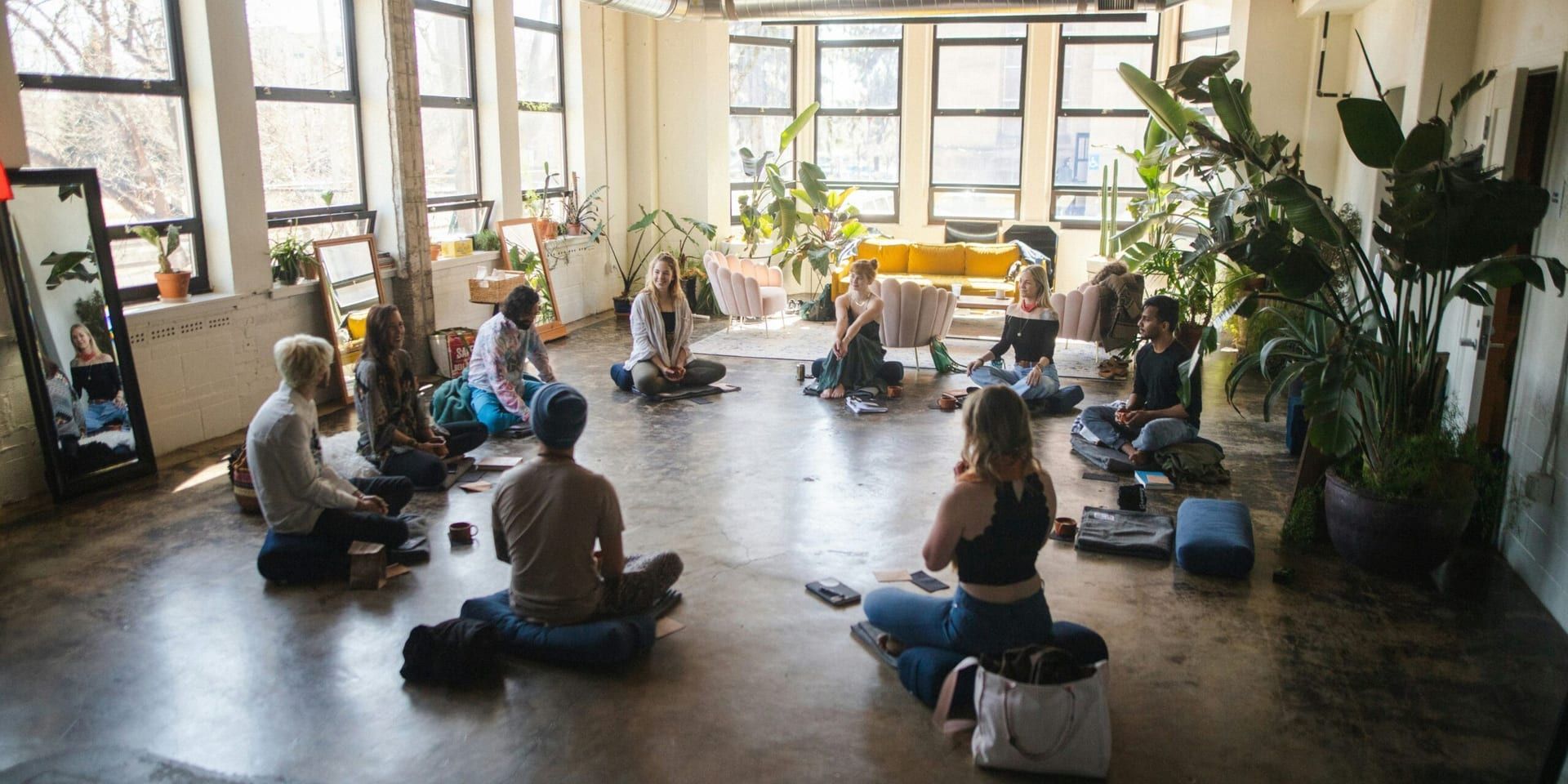 New U.S. Study Shows Meditation Cuts Workplace Stress by 40%