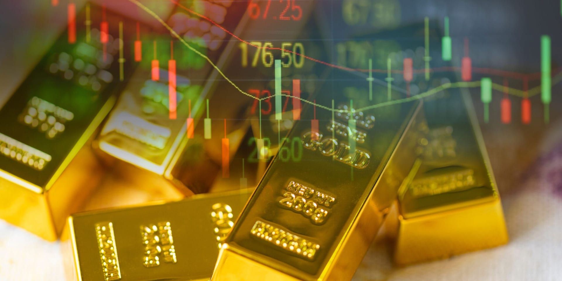 Gold Prices Soar to Record Highs Amid Escalating Middle East Tensions