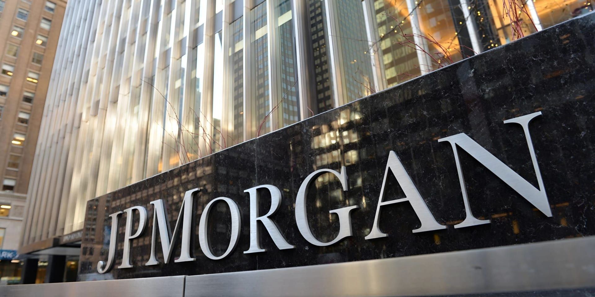 JPMorgan Bets Big on AI to Boost Efficiency and Navigate Economic Headwinds