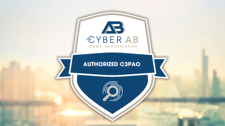 Authorized C3PAO certification for CMMC compliance from Digital Beachhead.