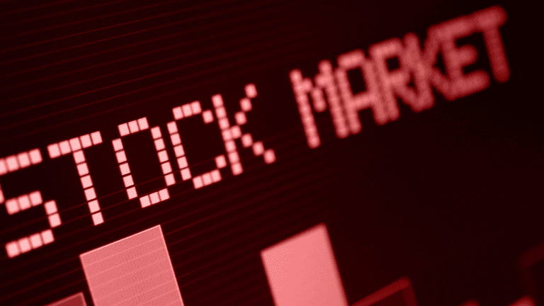 U.S. Stock Markets Experience Sharp Decline on February 12, 2026