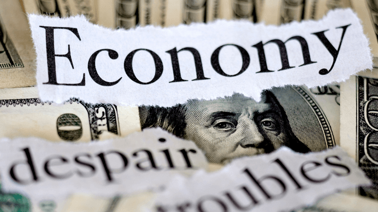 U.S. Economy Shows Moderate Growth in Latest GDP Report Released April 28, 2026