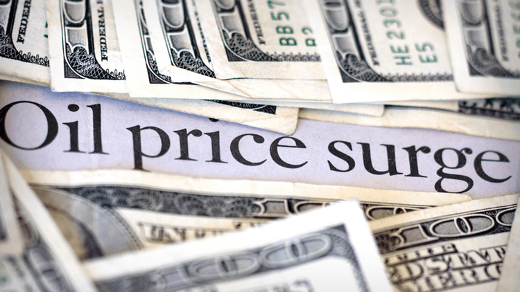 Oil Prices Surge Above $100 as U.S.-Iran Deadlock Raises Inflation Concerns