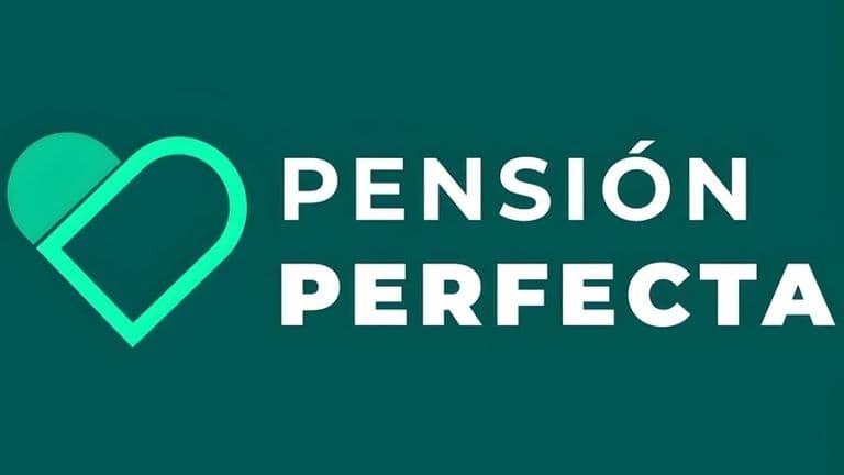 Pensión Perfecta logo, symbolizing the company's mission to empower Mexicans with personalized, expert pension consulting for secure retirements.