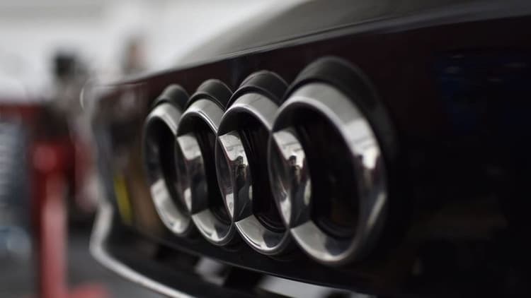 Audi Considers U.S. Manufacturing Plant Amid Trade Tensions