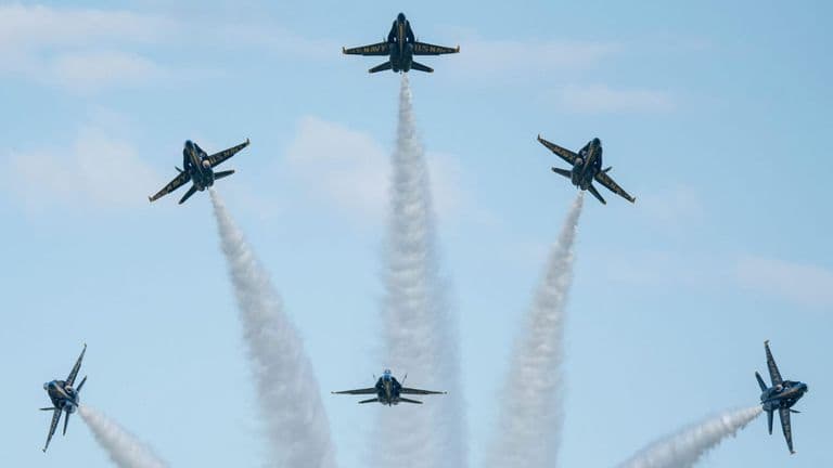 President Donald Trump Signs Executive Orders to Propel Drone and Supersonic Flight Innovations