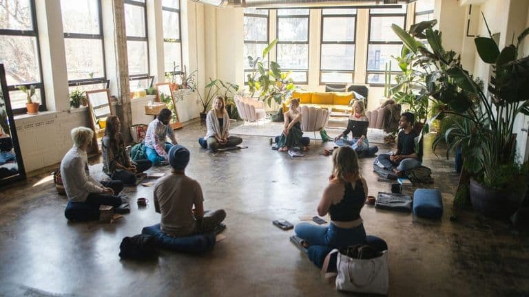 New U.S. Study Shows Meditation Cuts Workplace Stress by 40%