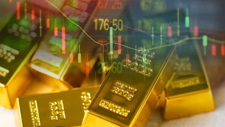Gold Prices Soar to Record Highs Amid Escalating Middle East Tensions