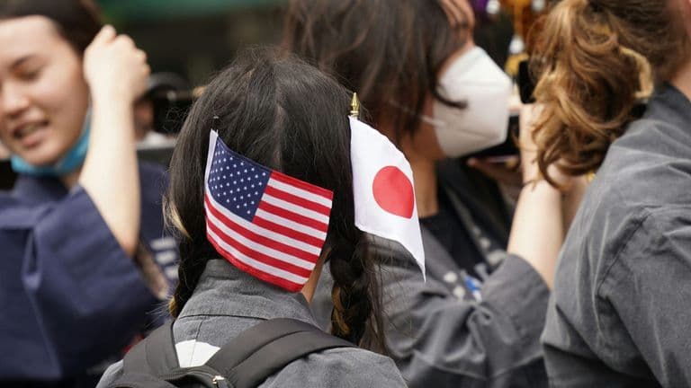 Masayoshi Son Proposes $300B US-Japan Sovereign Wealth Fund