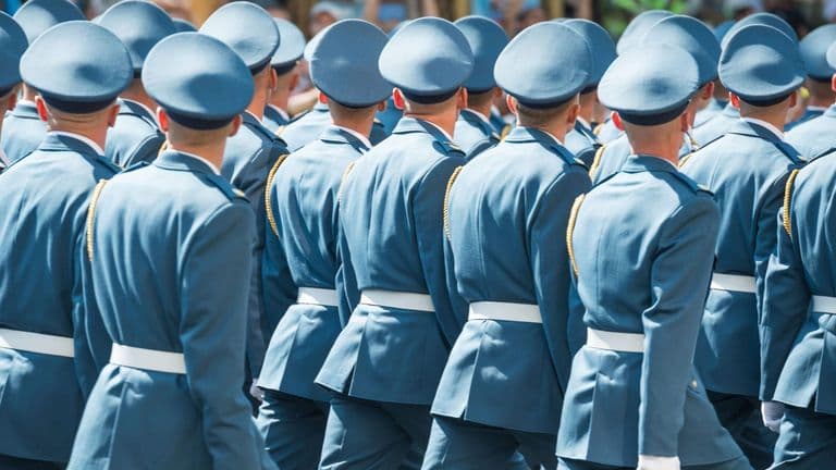 U.S. Army Prepares for 250th Anniversary Parade on President Trump’s 79th Birthday