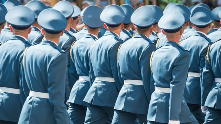 U.S. Army Prepares for 250th Anniversary Parade on President Trump’s 79th Birthday