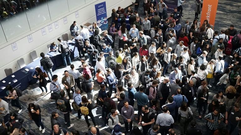 New York Tech Week 2025: AI and Robotics Take Center Stage
