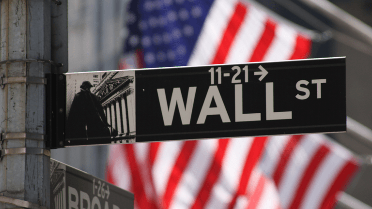 Wall Street rally and AI optimism