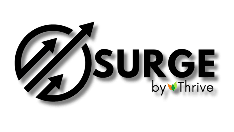 Surge by thrive 