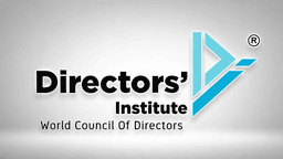 Directors’ Institute World Council of Directors logo.