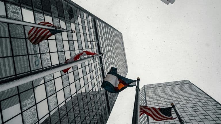 Multiple U.S. Companies Announce New Executive Leadership Across Sectors on November 10