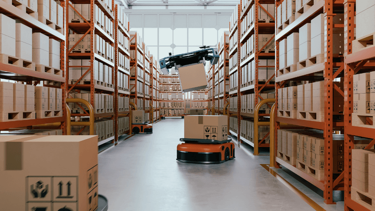 U.S. Logistics Sector Accelerates Adoption of Autonomous Freight Networks