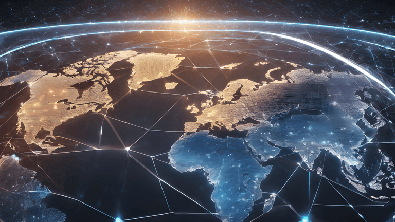 Global Markets, Tech Innovation, and Startup Shifts Mark Business Landscape on March 19, 2026