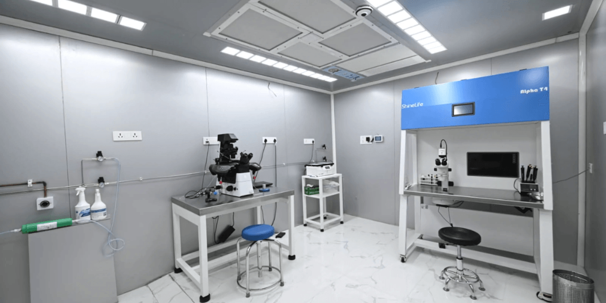 Shradha IVF & Maternity