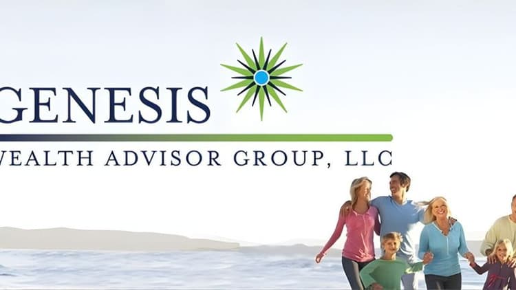 A family walking together on the beach, symbolizing a comprehensive, values-aligned financial plan for long-term success.