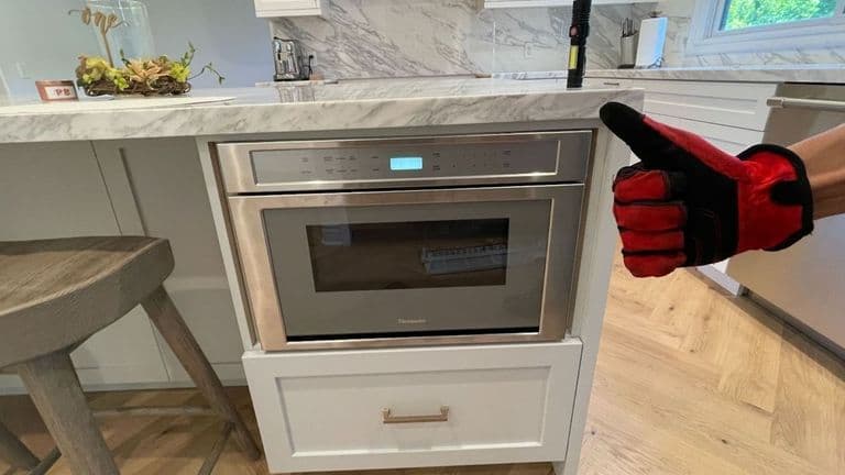 Expert Thermador gas cooktop repair services by A+ Appliance Repair and Maintenance.