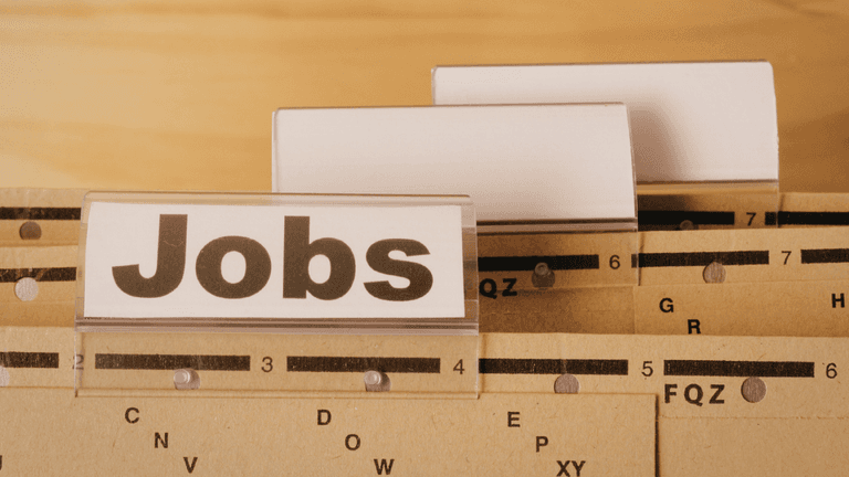 U.S. Weekly Jobless Claims Data Signals Continued Labor Market Stability