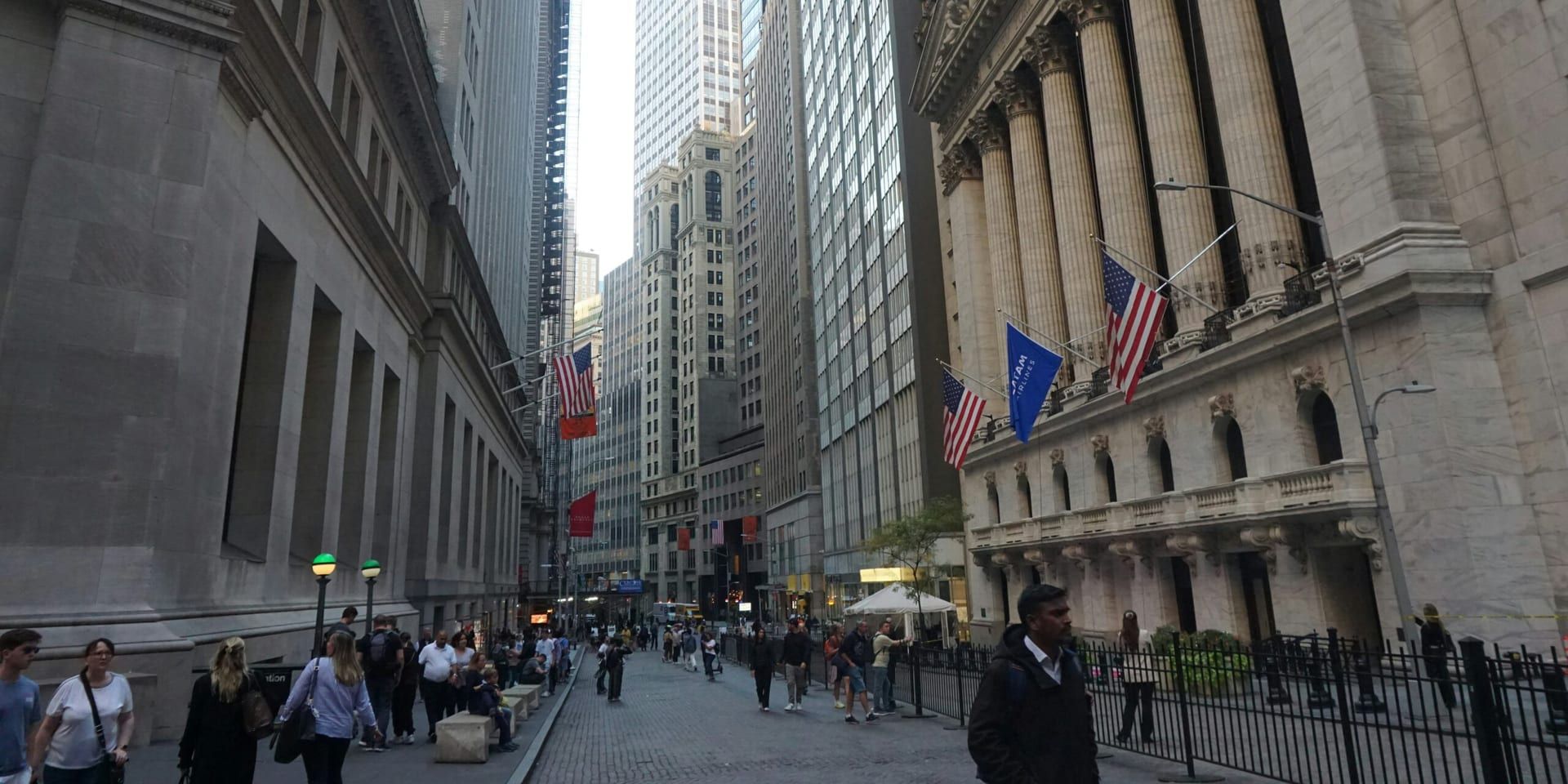 Wall Street Eyes Robust Earnings Amid Trade Tensions
