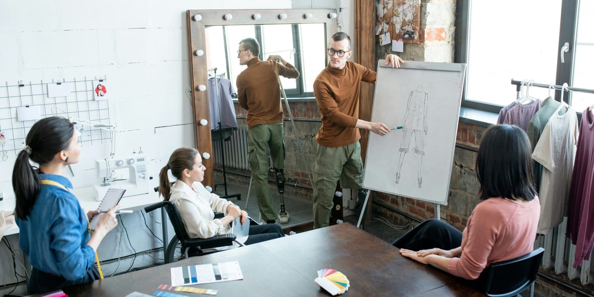 Wall In Vogue and Brenner Consulting Honored for Redefining Leadership Through Innovation and Purpose