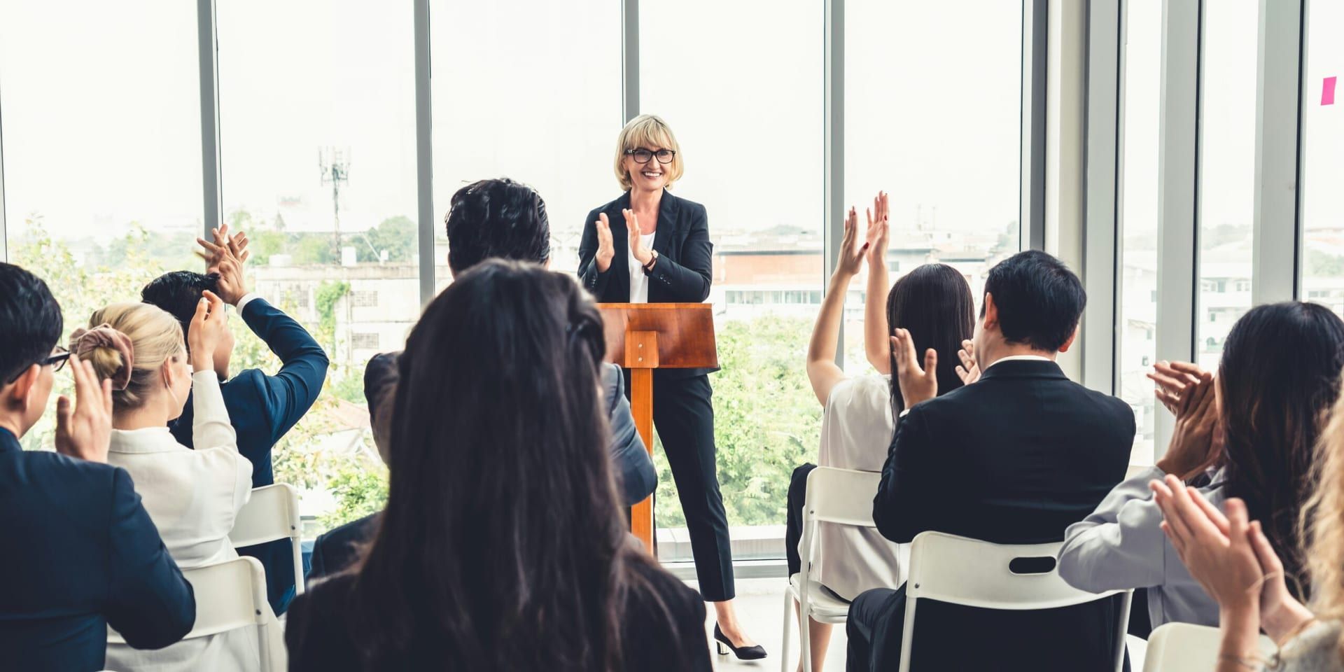 Strategic Leadership Conference in Richmond Focuses on HR Innovation