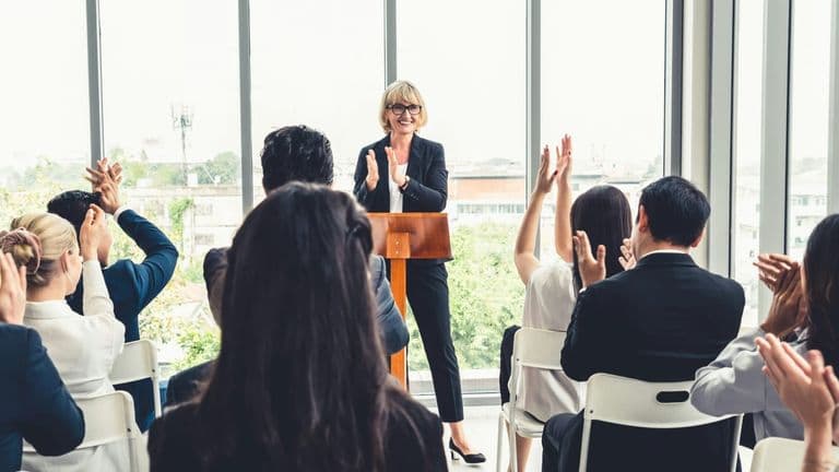 Strategic Leadership Conference in Richmond Focuses on HR Innovation