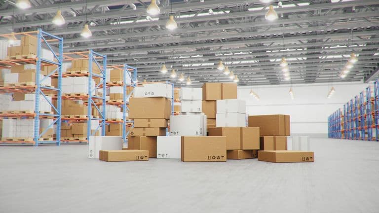 Amazon Expands Logistics Network with 50 New Warehouses Across the US