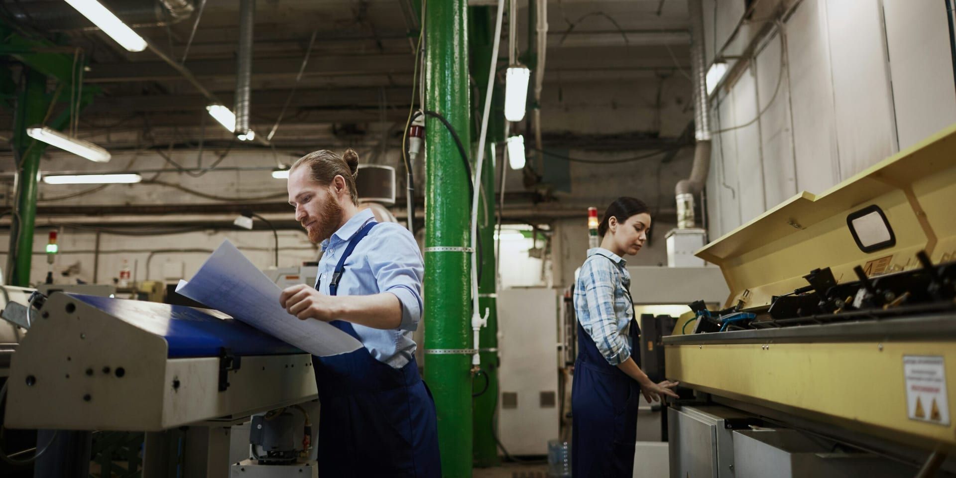 Surge in U.S. Manufacturing Expansions as Companies Prioritize Domestic Production