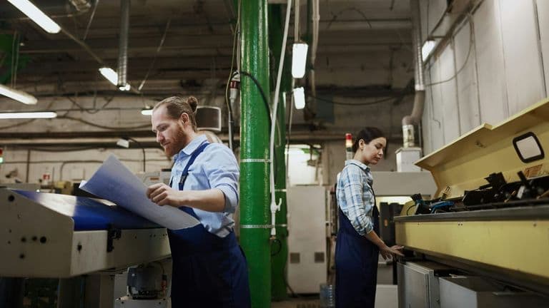 Surge in U.S. Manufacturing Expansions as Companies Prioritize Domestic Production