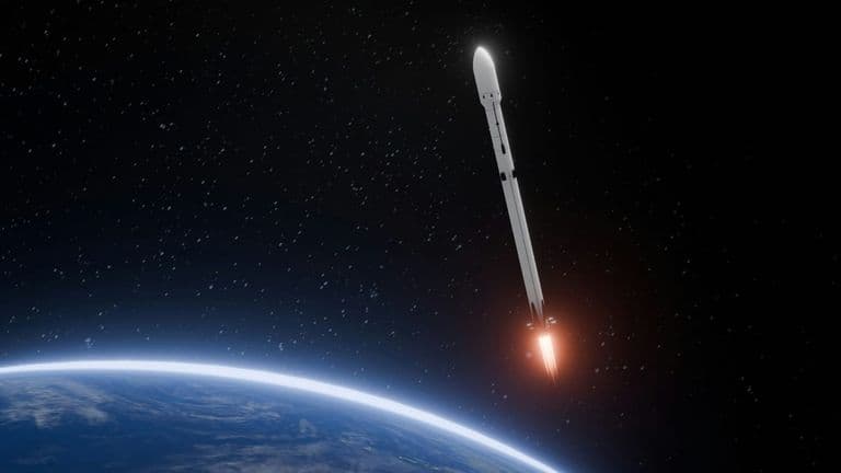 SpaceX Successfully Launches UAE’s Thuraya 4-NGS Satellite