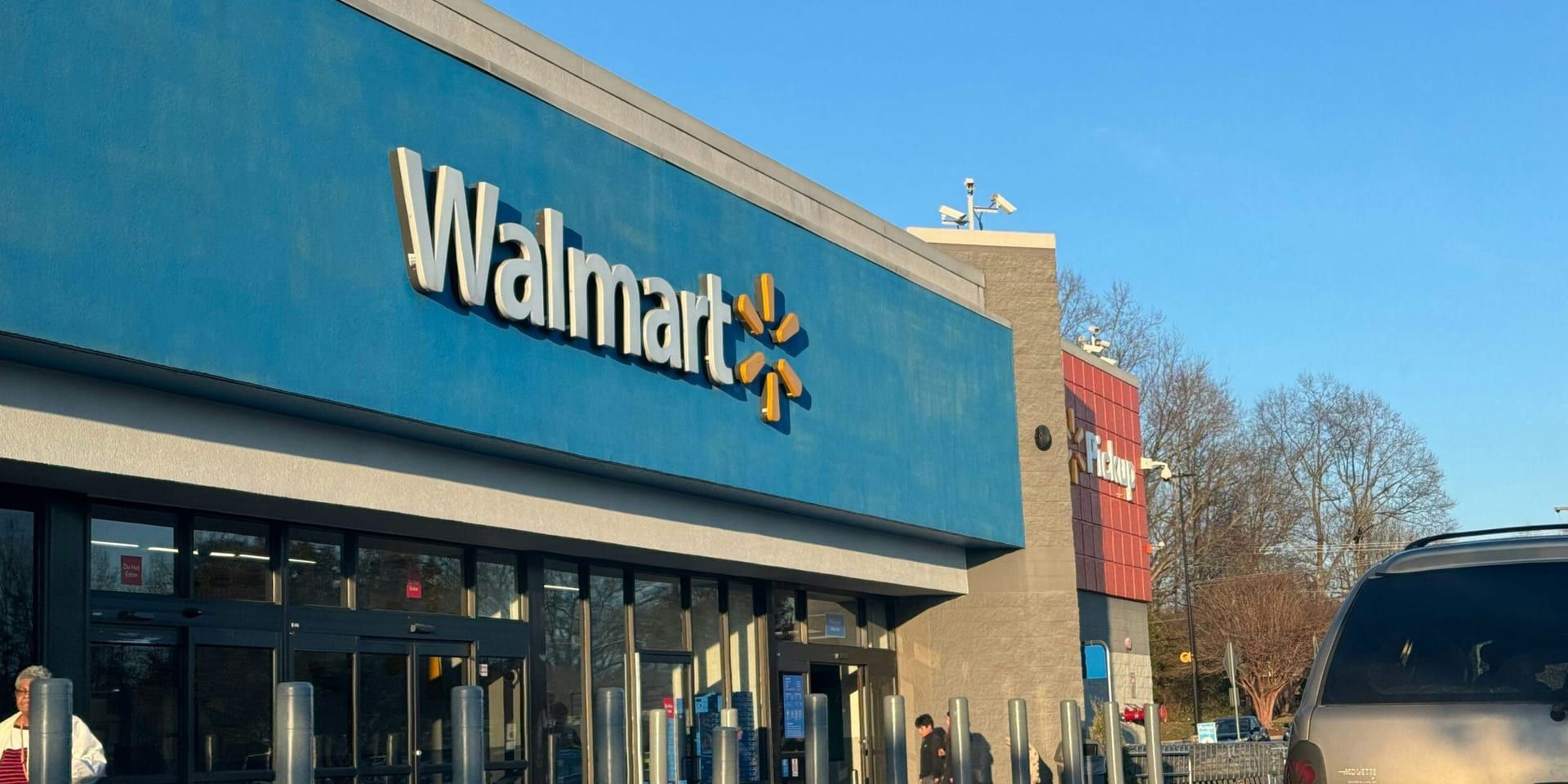 Walmart Restructures Tech Division, Cuts 1,500 Corporate Jobs