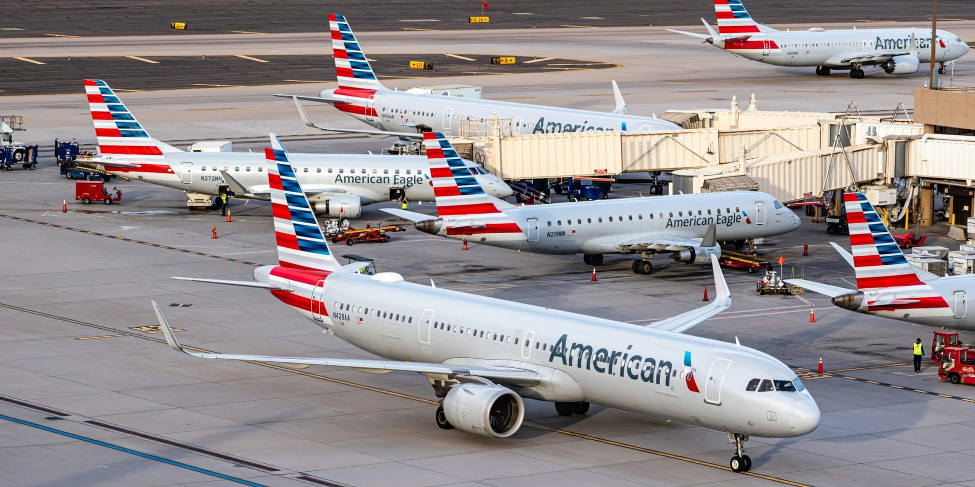 American Airlines Adjusts Profit Forecast Amid Market Challenges