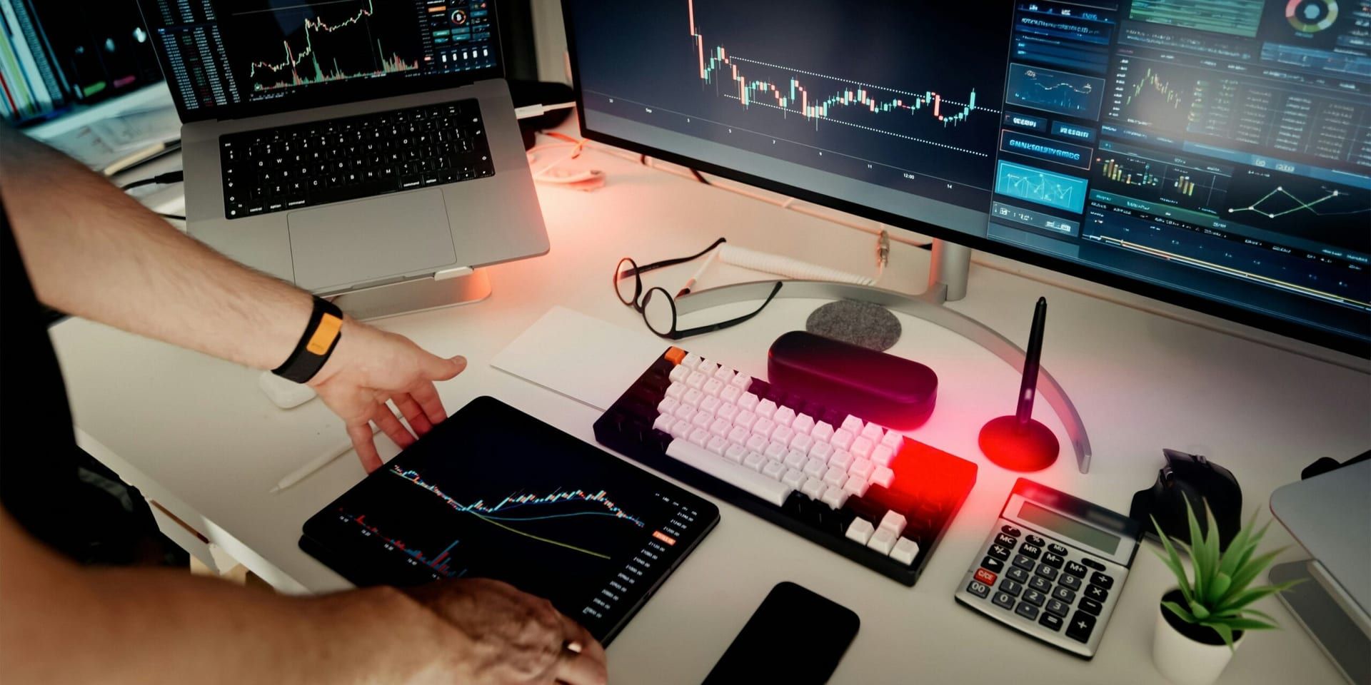 AI Investment and Tech‑Driven Spending Power a Broader Market Upswing