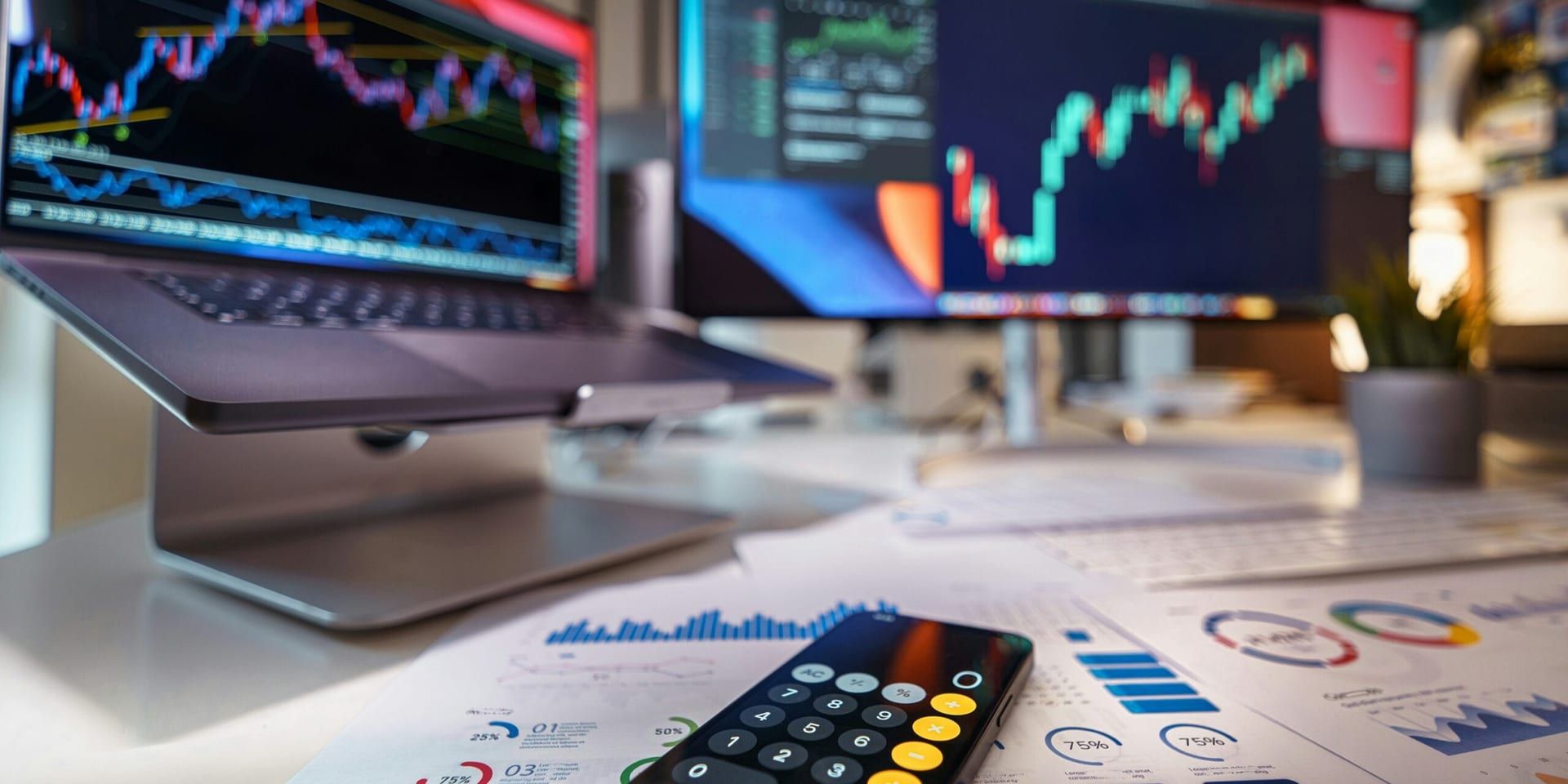 AI Investment and Stock Market Signals Draw Mixed Market Interpretations