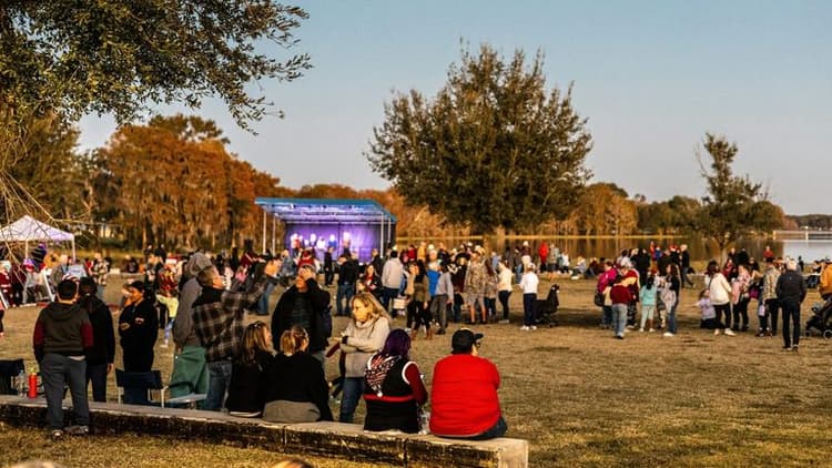 Midland, Michigan Hosts Fall Festival of Events