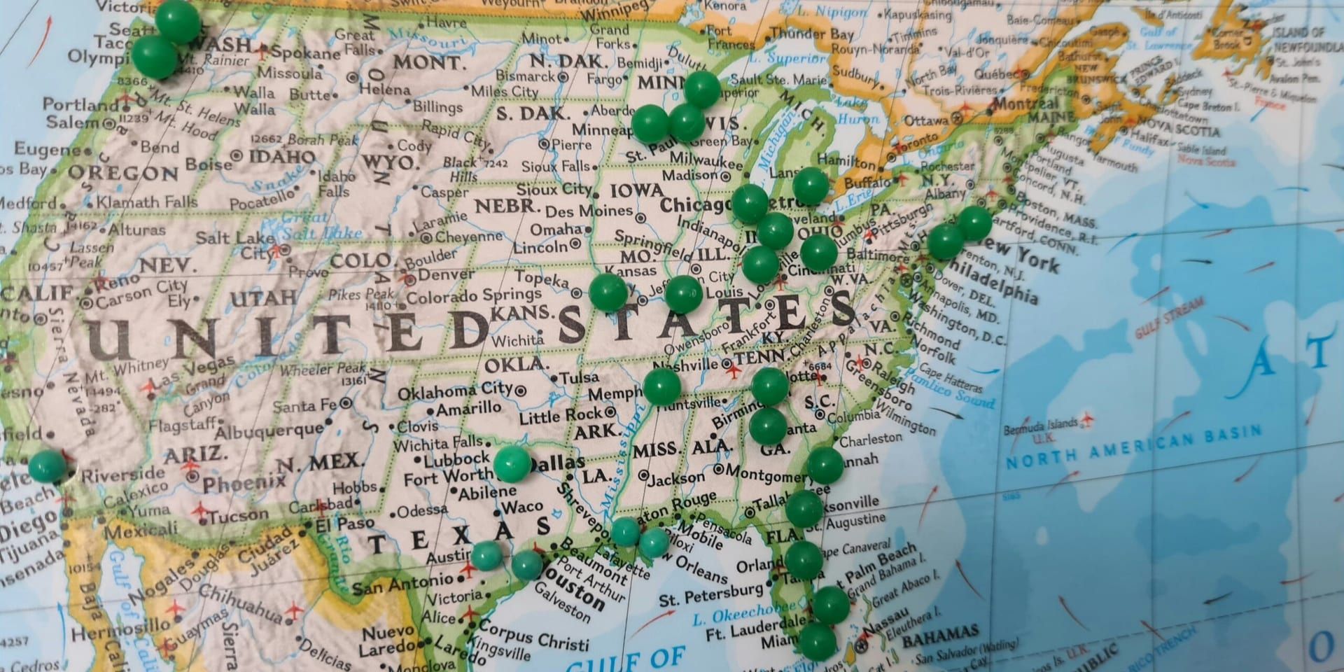 U.S. Tech Firms Expand in the Heartland, Creating Thousands of Jobs in 2025