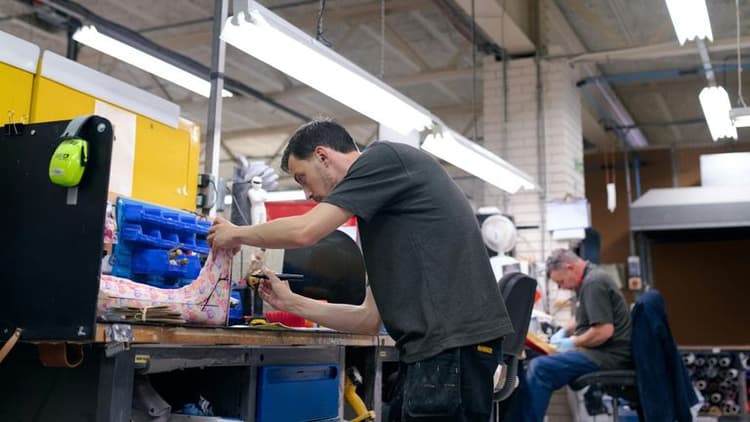 U.S. Small Businesses Lead Record Patent Surge, Fueling Tech Innovation in 2025