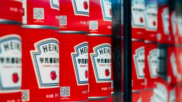 Kraft Heinz Announces Plans to Split, Reversing 2015 Merger