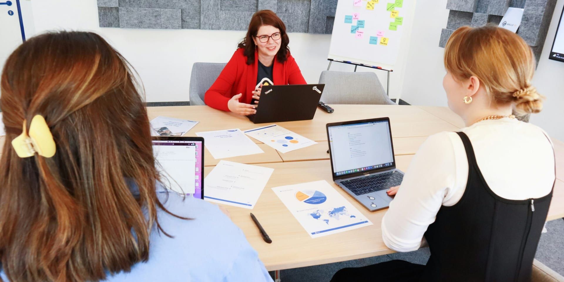 Executives Embrace Agility and Tech-Savvy Leadership in 2025 Strategy Sessions